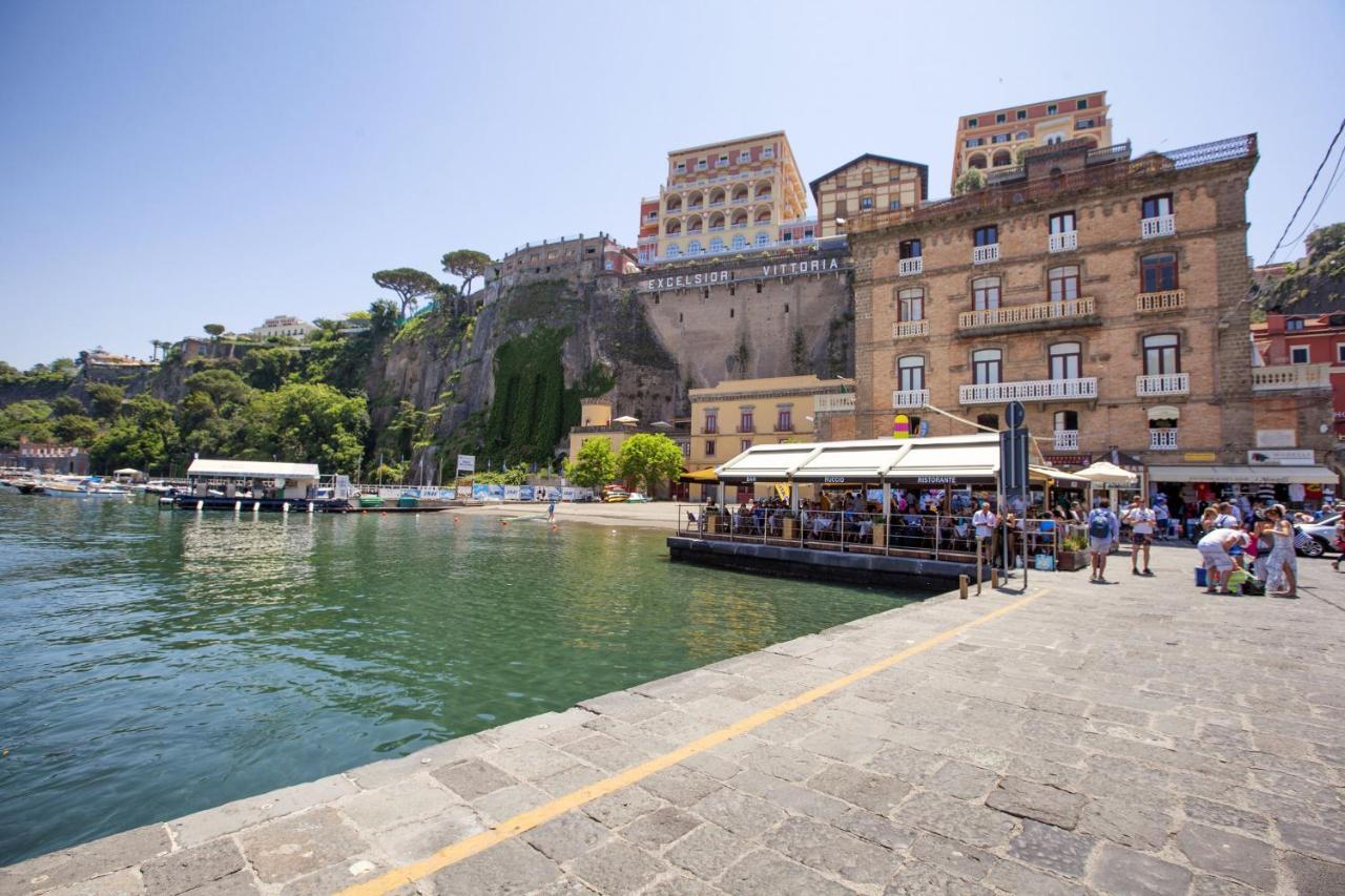 Appartamento - La Terrazza Sul Porto 1 Sorrento