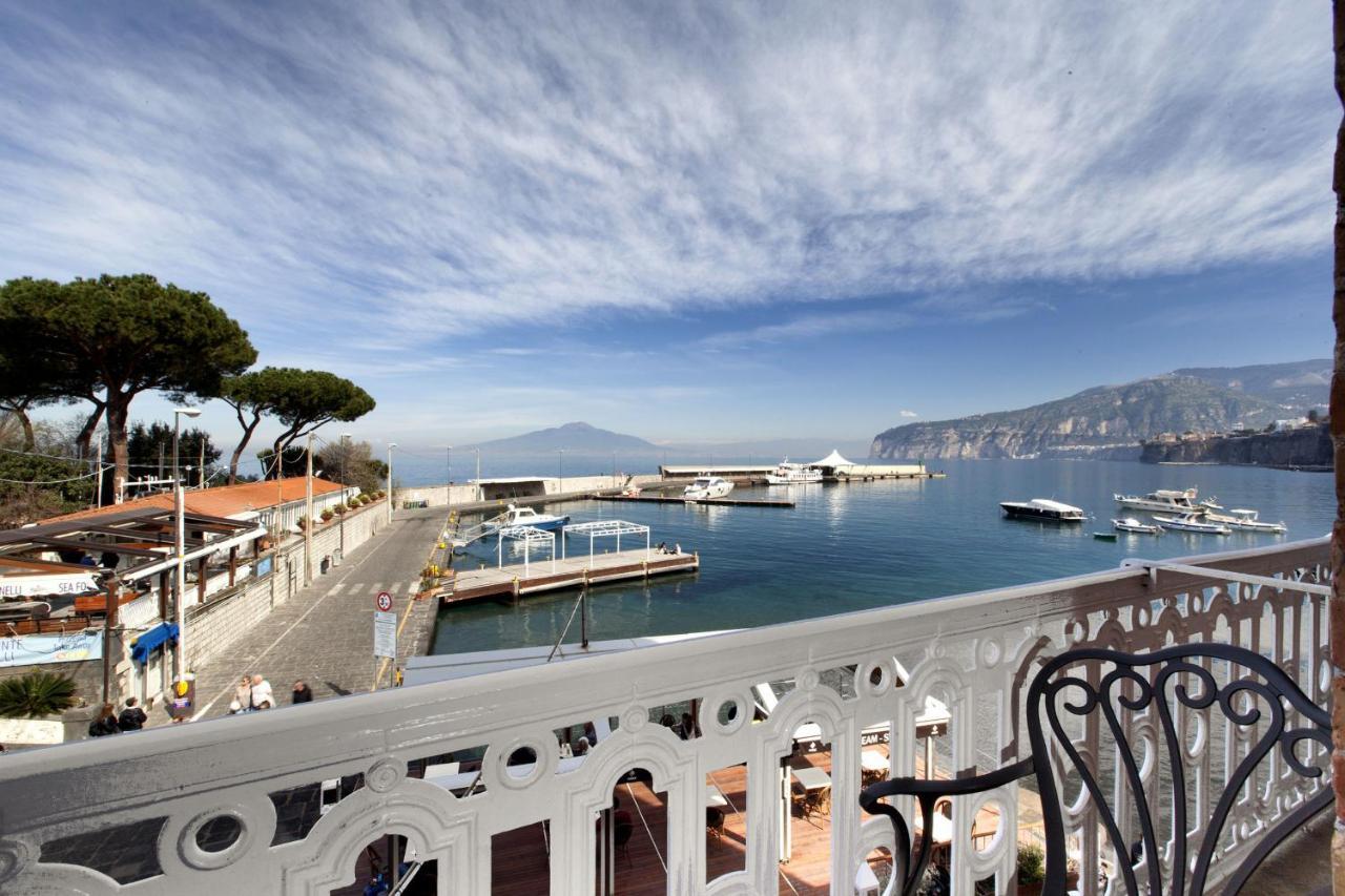 Apartamento - La Terrazza Sul Porto 1 Península Sorrentina