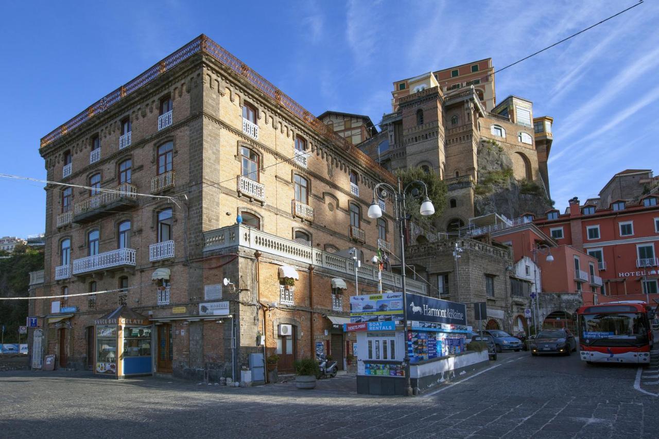 - La Terrazza Sul Porto 1 Apartamento Península Sorrentina